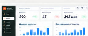Аналитика MESHRUT